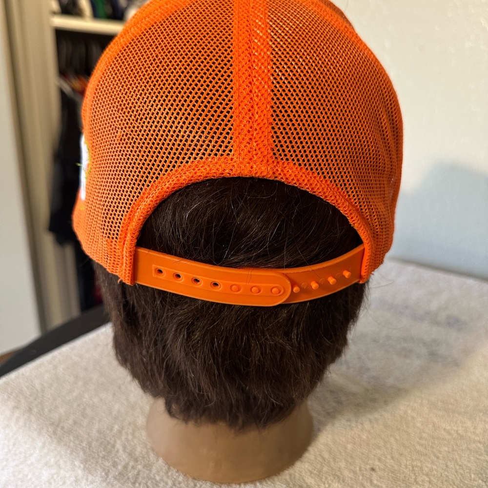 Vintage NBA Bass Pro Dallas Mavericks Hat 00s - Picture 4 of 8